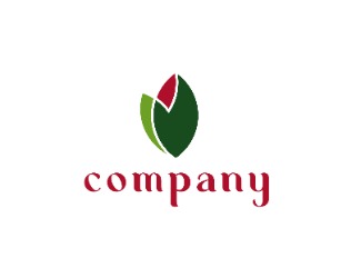 Logo kwiat/liście/roślina - projektowanie logo - konkurs graficzny